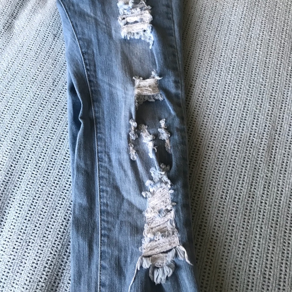 VIP jeans (skinny ripped)